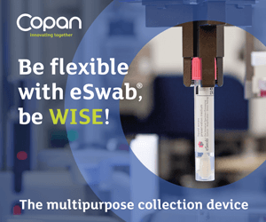 Copan eSwab Multipurpose collection and transport system