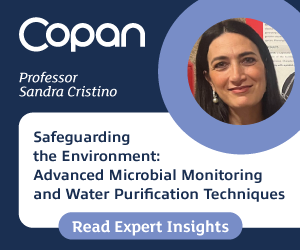Copan Italia Advanced Microbial Monitoring and Water Purification Techniques