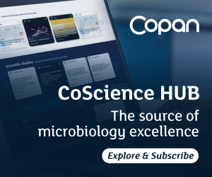 Copan CoScience HUB the source of microbiology excellence