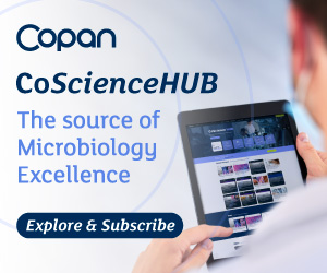 Copan CoScience HUB the source of microbiology excellence