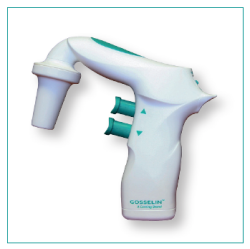 Gosselin pipette controller
