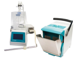 Easier microbiology with Corning homogeniser and dilutor