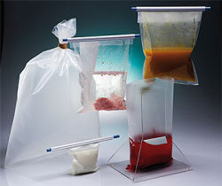 Blender bags