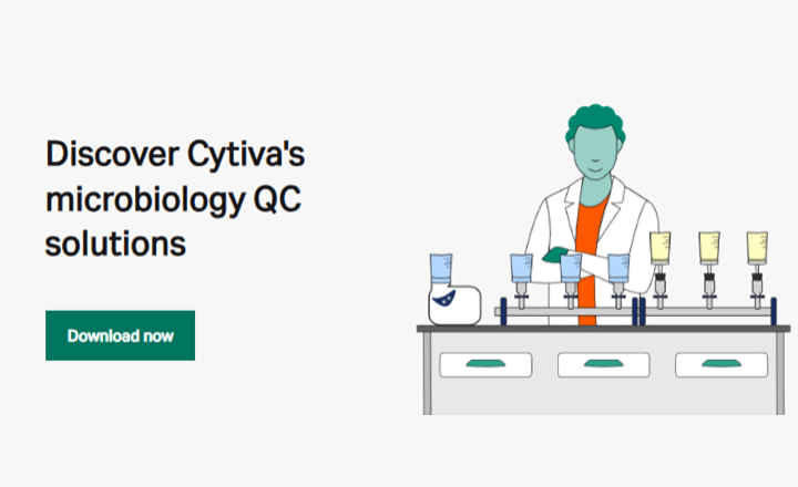 Elevate Your Lab's Quality Control With Cytiva's Microbiology QC Solutions