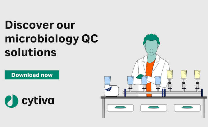 Elevate Your Lab's Quality Control With Cytiva's Microbiology QC Solutions