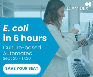 Diamidex e coli webinar