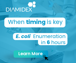 Diamidex e coli webinar