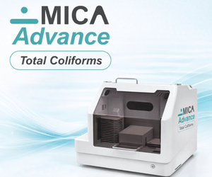 MICA Advance Total Coliforms automatic enumeration of total coliforms in drinking water