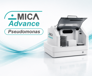 MICA em Pseudomonas em - em Pseudomonas aeruginosa em detection in water