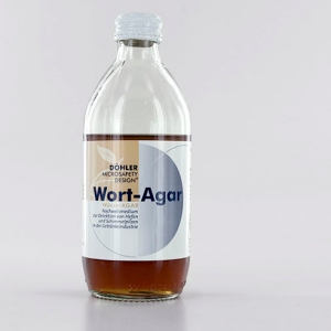 Wort agar for Yeast and Moulds in Beverages