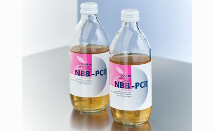 NBB PCR Broth