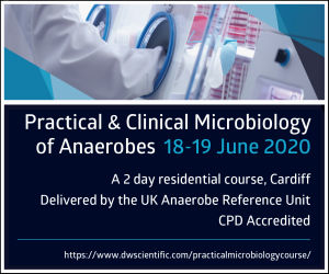 Practical and Clinical Microbiology of Anaerobes Course