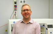 Dr Andrew Pridmore, Head of Microbiology, Don Whitley Scientific