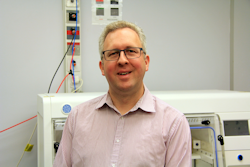 Dr Andrew Pridmore, Head of Microbiology, Don Whitley Scientific