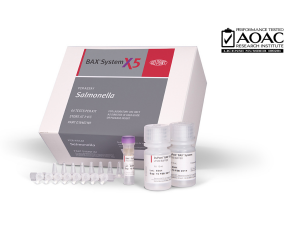 Salmonella PCR AOAC PTM