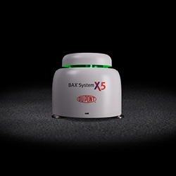 DuPont BAX X5 for food pathogens