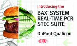 BAX® System STEC suite