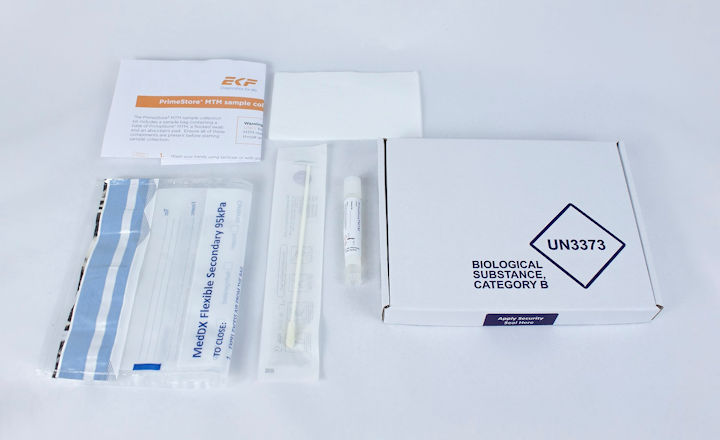 COVID 19 and Flu Sample Collection and Transport