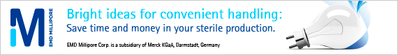 Save Time and Money in your Sterile Production
