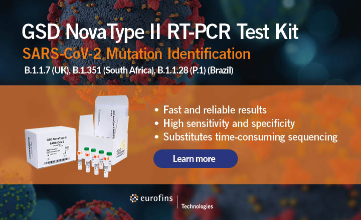 Molecular detection of SARS Variants