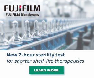 Fujifilm Biosciences webinar on one day sterility testing results with advanced RT-rt PCR technology