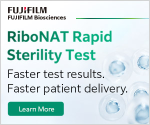 Fujifilm Biosciences RiboNAT Rapid Sterility Test