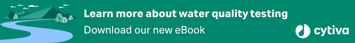Download this new Cytiva eBook to learn more about environmental water quality testing