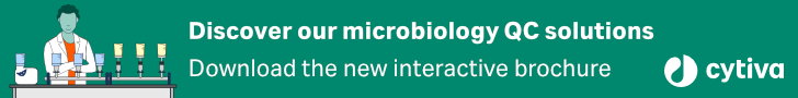 To learn more about microbiology QC solutions download the new interactive brochure from Cytiva