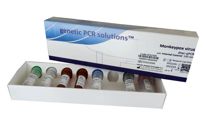 EU Monkeypox Virus PCR Kit