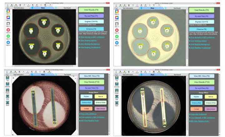 BIOMIC V3 Software