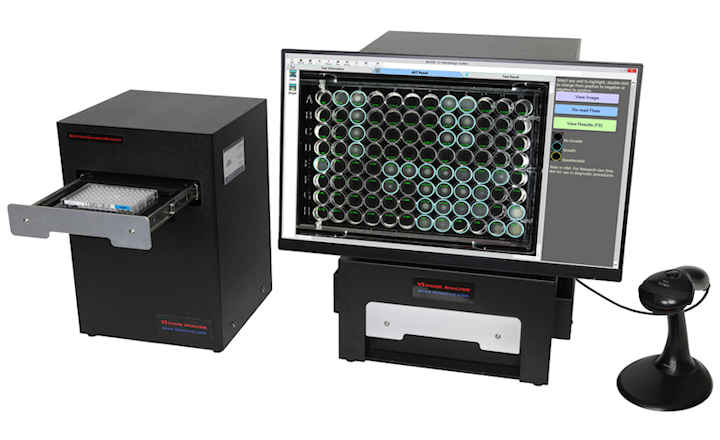 AMR Testing Modules and Surveillance with BIOMIC V3