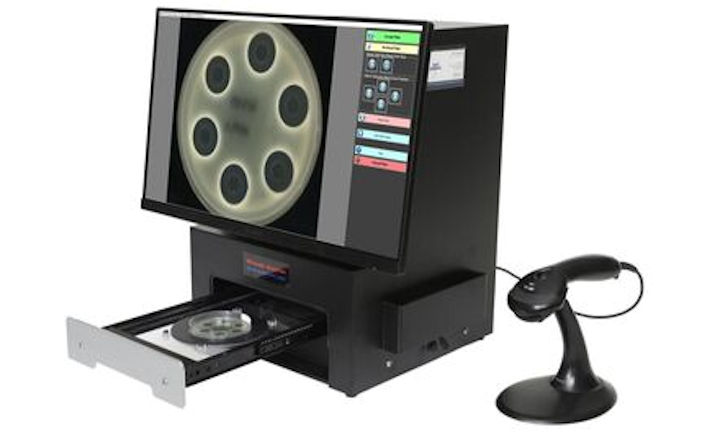 Trinity V3 Digital Imaging Reader of Antibiotic Potency Zone