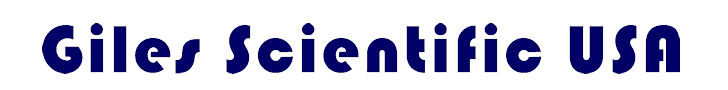 Giles Scientific Inc 