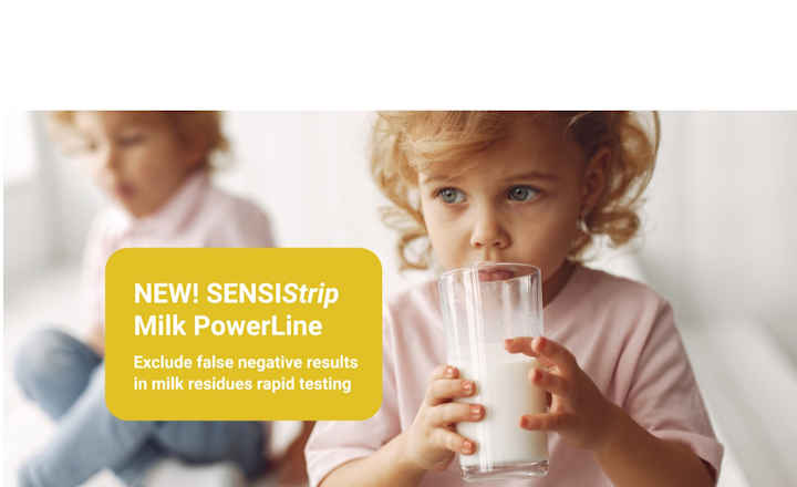 PowerLine: Fast, Accurate Milk Testing Solution