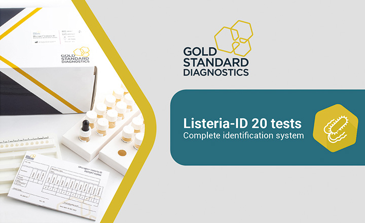 Microgen <em>Listeria</em>-ID: Identification of <em>Listeria </em>in Food and Environmental Samples