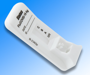 Status COVID 19 Flu AB rapid antigen immunoassay