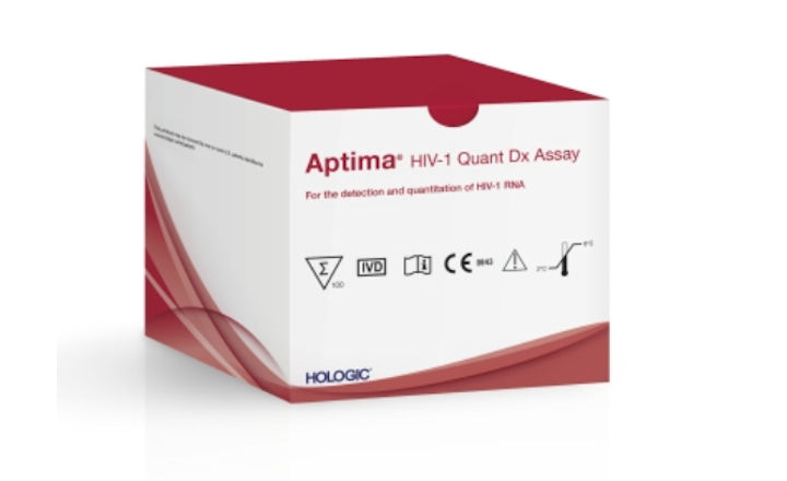 Hologic Aptima Quant Dried Blood Test for HIV 1 With Global Access Initiative