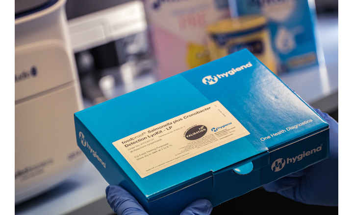 Hygiena® Gets ISO 16140-2 Validation for <em>Salmonella</em> plus <em>Cronobacter </em>RT-PCR Testing