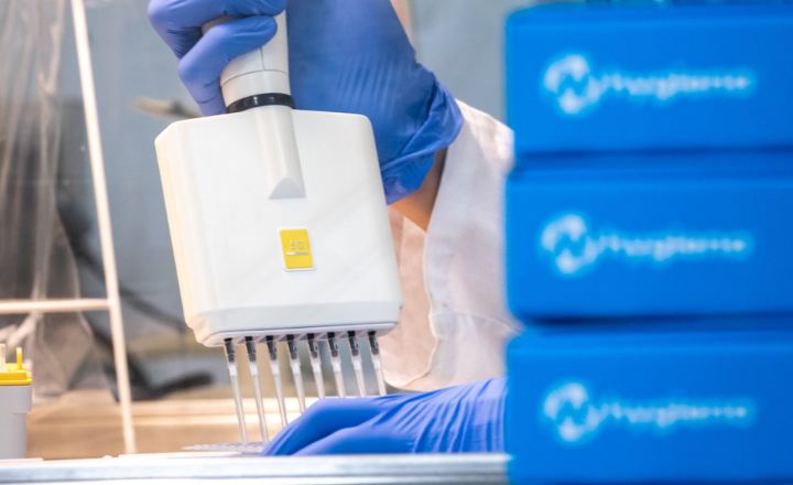 PCR Pipetting
