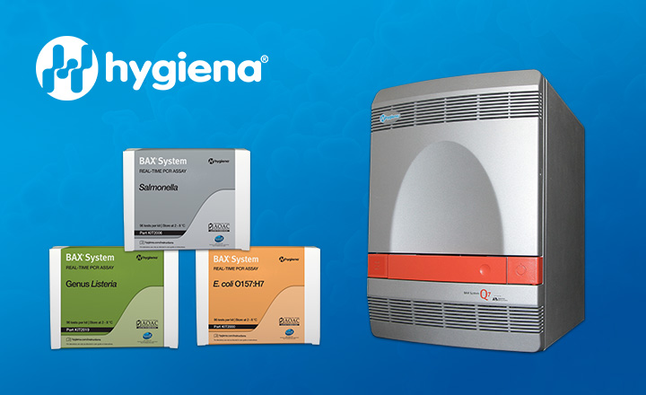 Hygiena BAX System