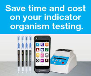 Indicator Organism Testing MicroSnap