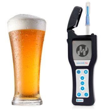 Rapid Hygiene Test for Brewing Industry