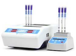 Test for Salmonella on Surface Swab