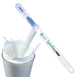 Check pasteurization with Hygiena ZymoSnap