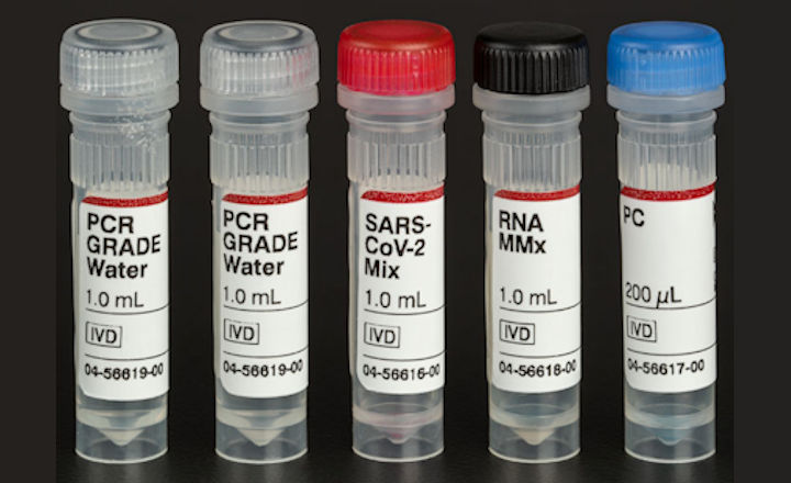 PCR testing for SARS-CoV-2 in wastewater
