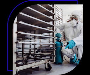 How to Limit Bacterial Resistance to Commercial Sanitizers in Food Production