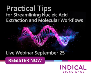 Practical Tips for Streamlining Nucleic Acid Extraction and Molecular Workflows