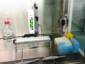 More consistent serial dilutions with Inlabtec