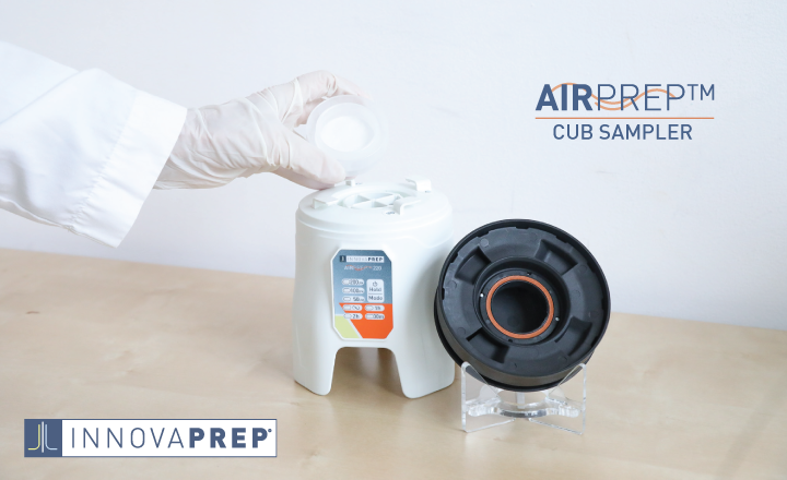 AirPrep Cub Sampler