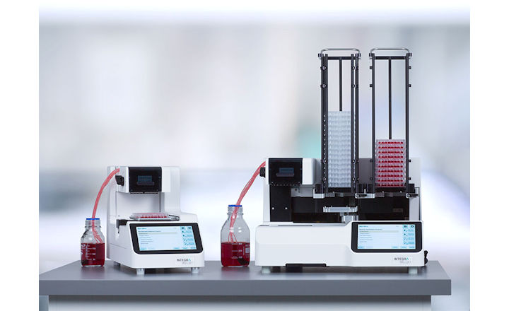 INTEGRA Biosciences WELLJET Peristaltic Pump Dispenser